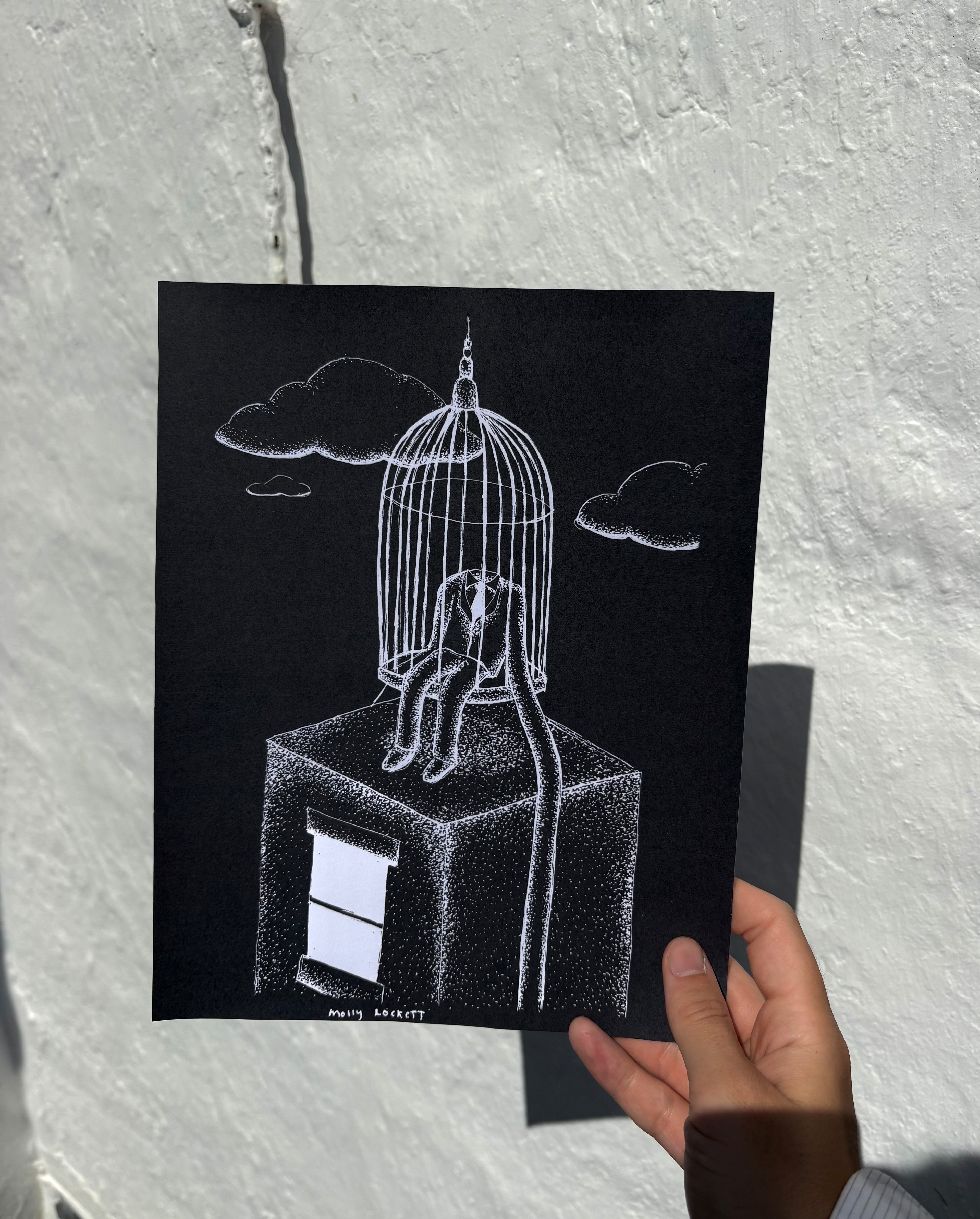 Cage Bird