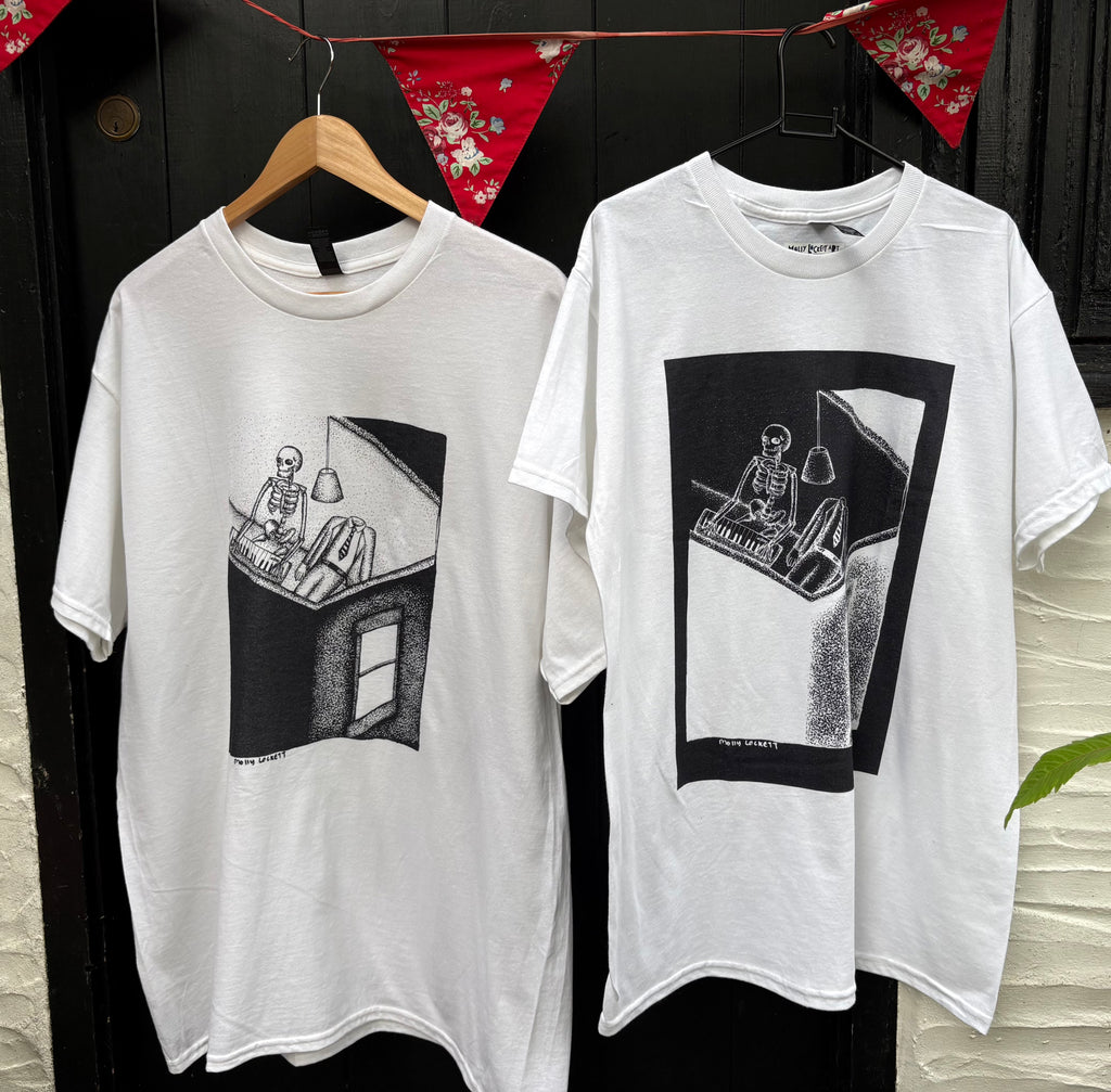 Skinny Bones Jones Shirt