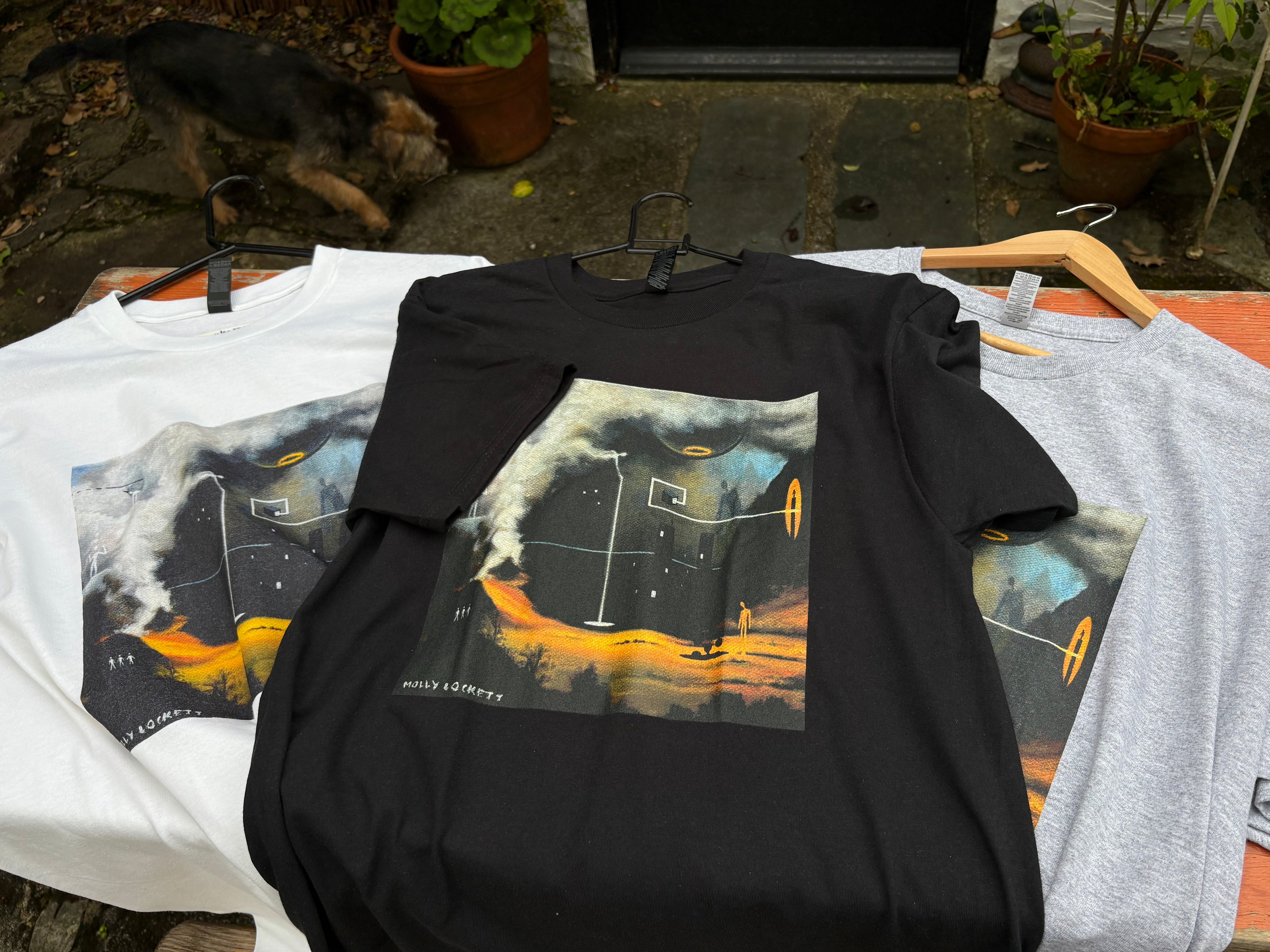 Alien Ravine Shirt