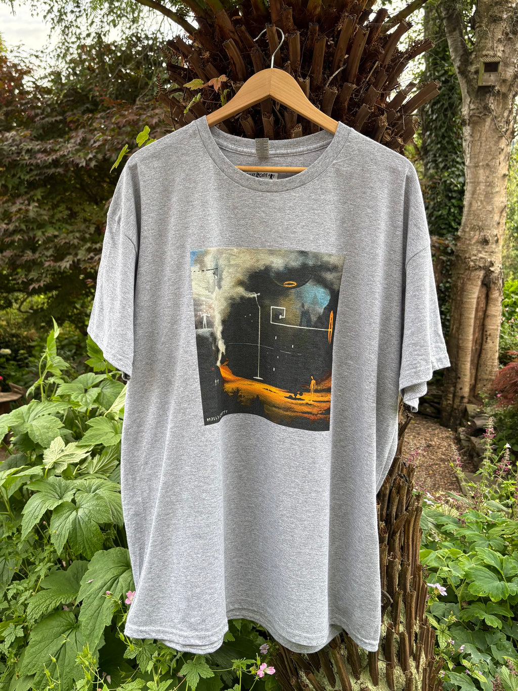 Alien Ravine Shirt