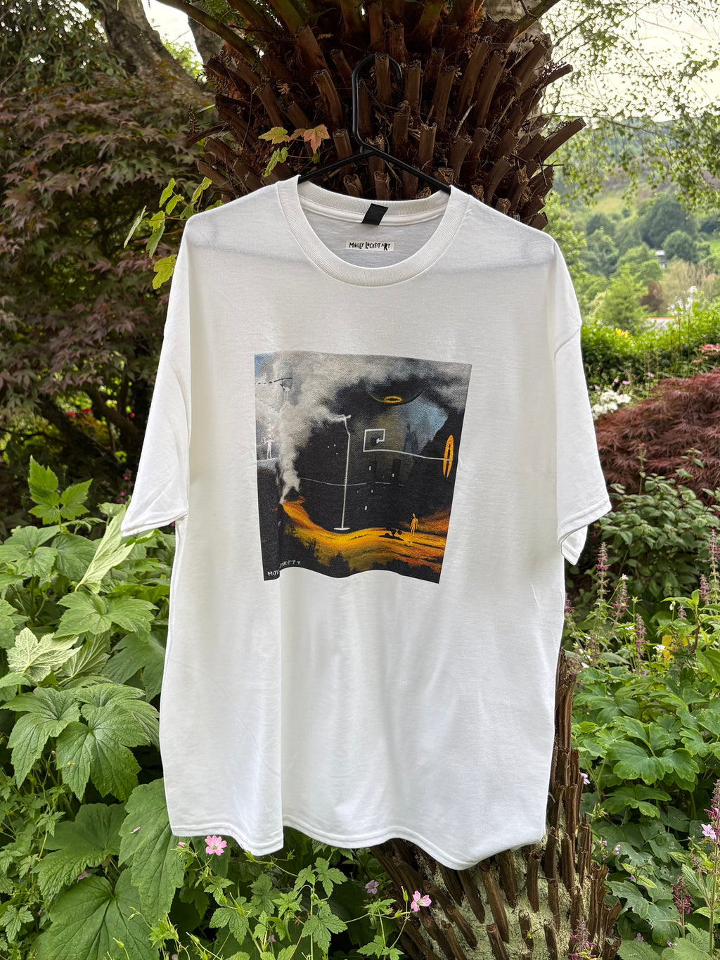 Alien Ravine Shirt