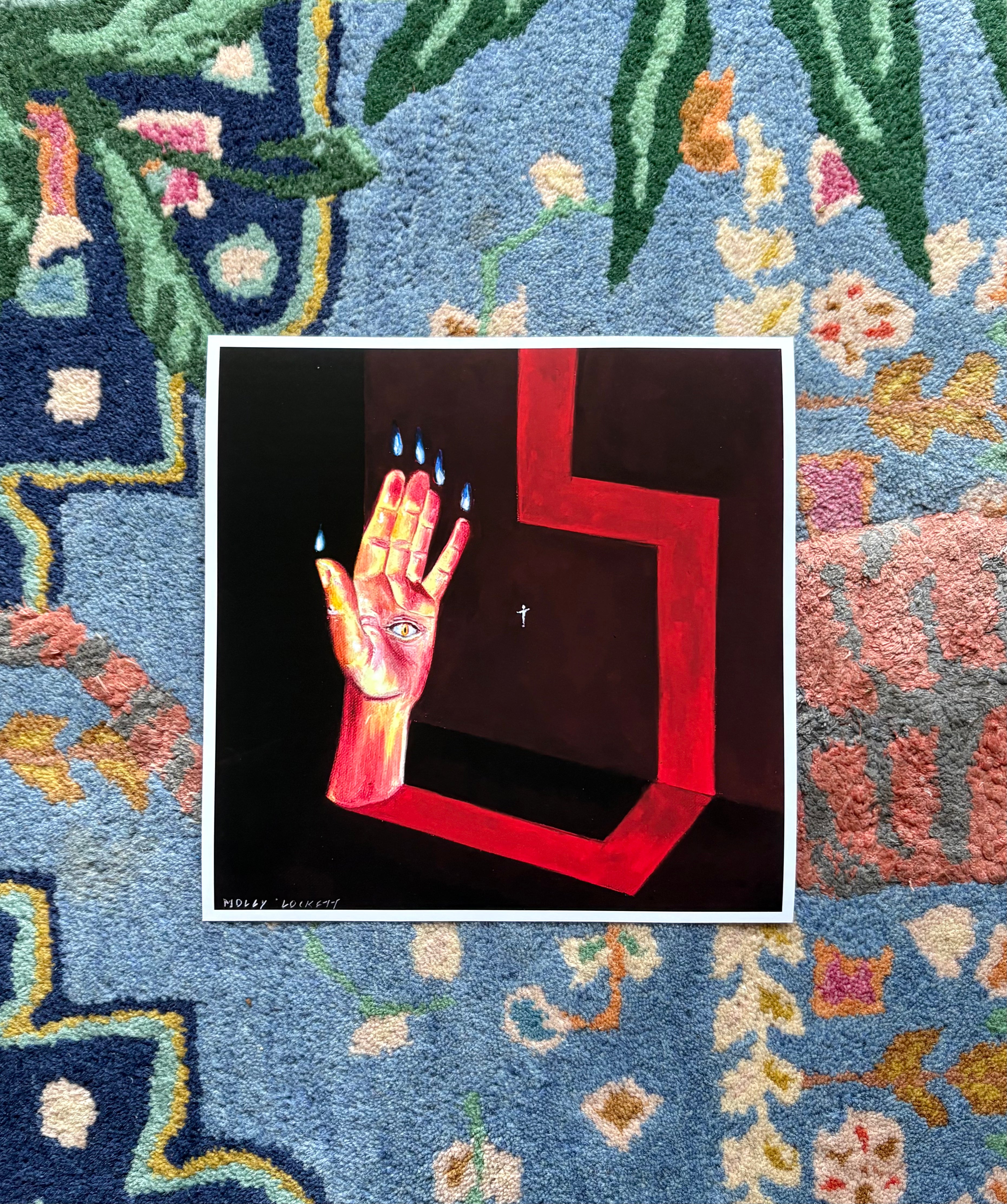 Hand Of Glory